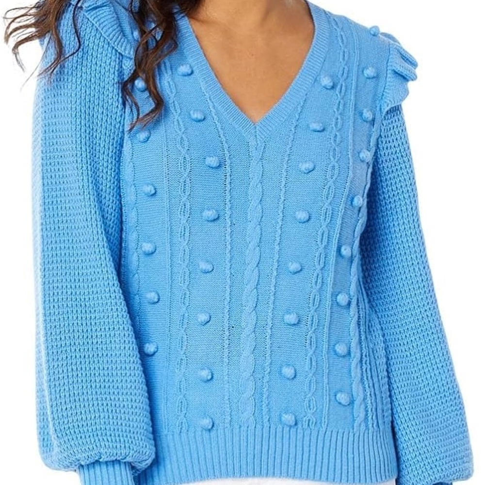Lilly Pulitzer Greta Sweater XL
